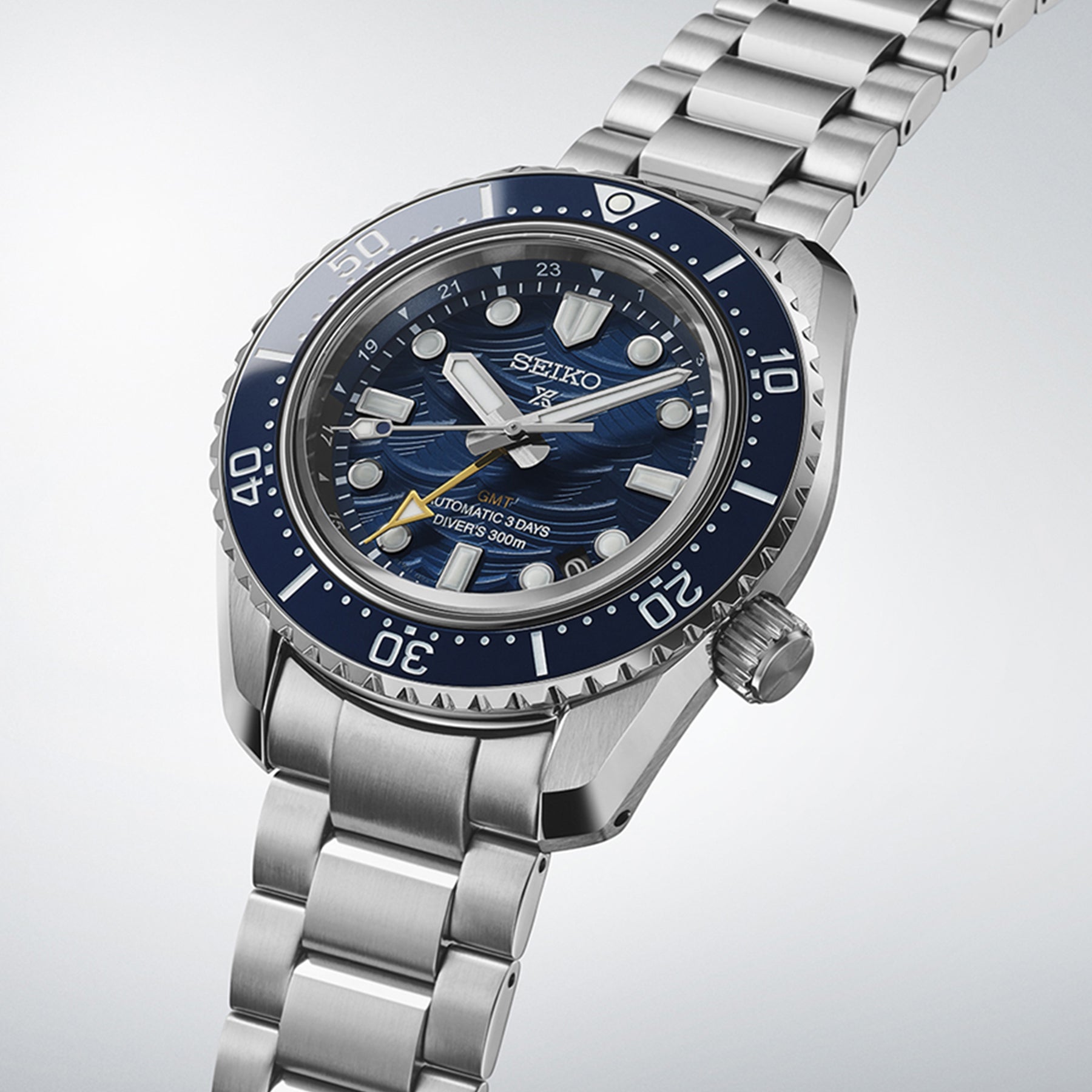 Seiko Prospex Automatic Men's 42mm Watch SPB509J