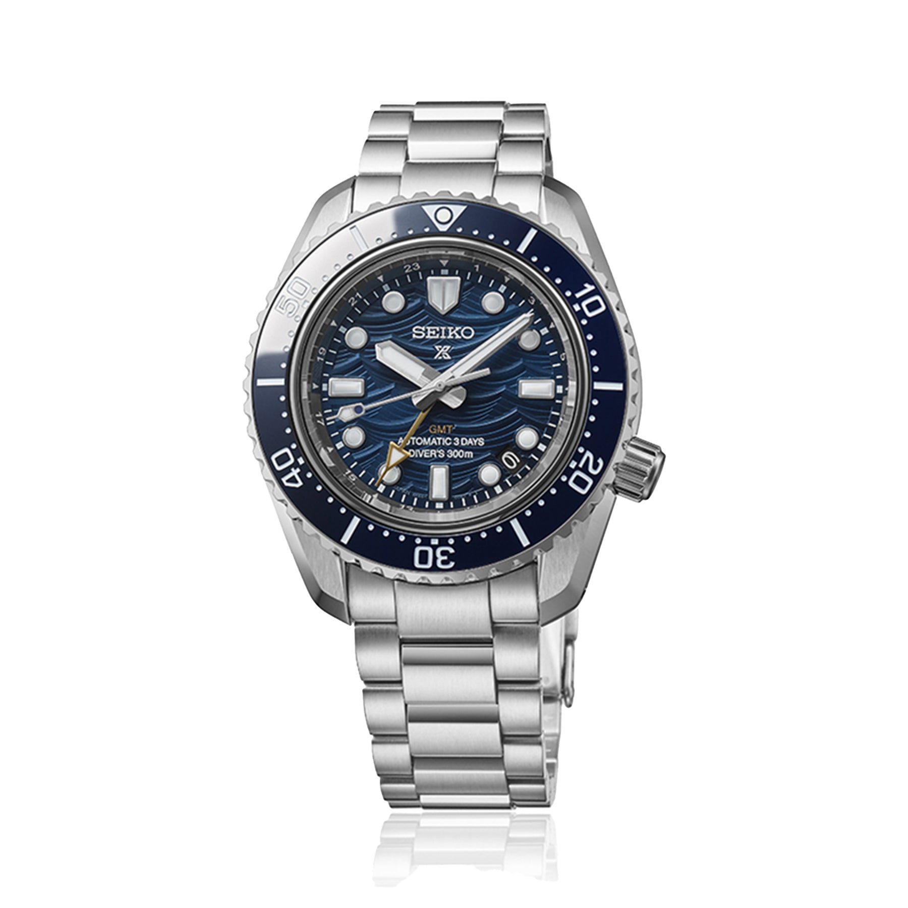 Seiko Prospex Automatic Men's 42mm Watch SPB509J