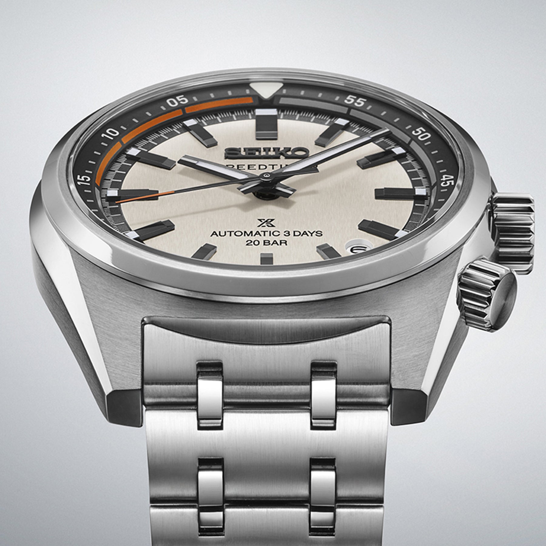 Seiko Prospex Automatic Men's 39.50mm Watch SPB513J