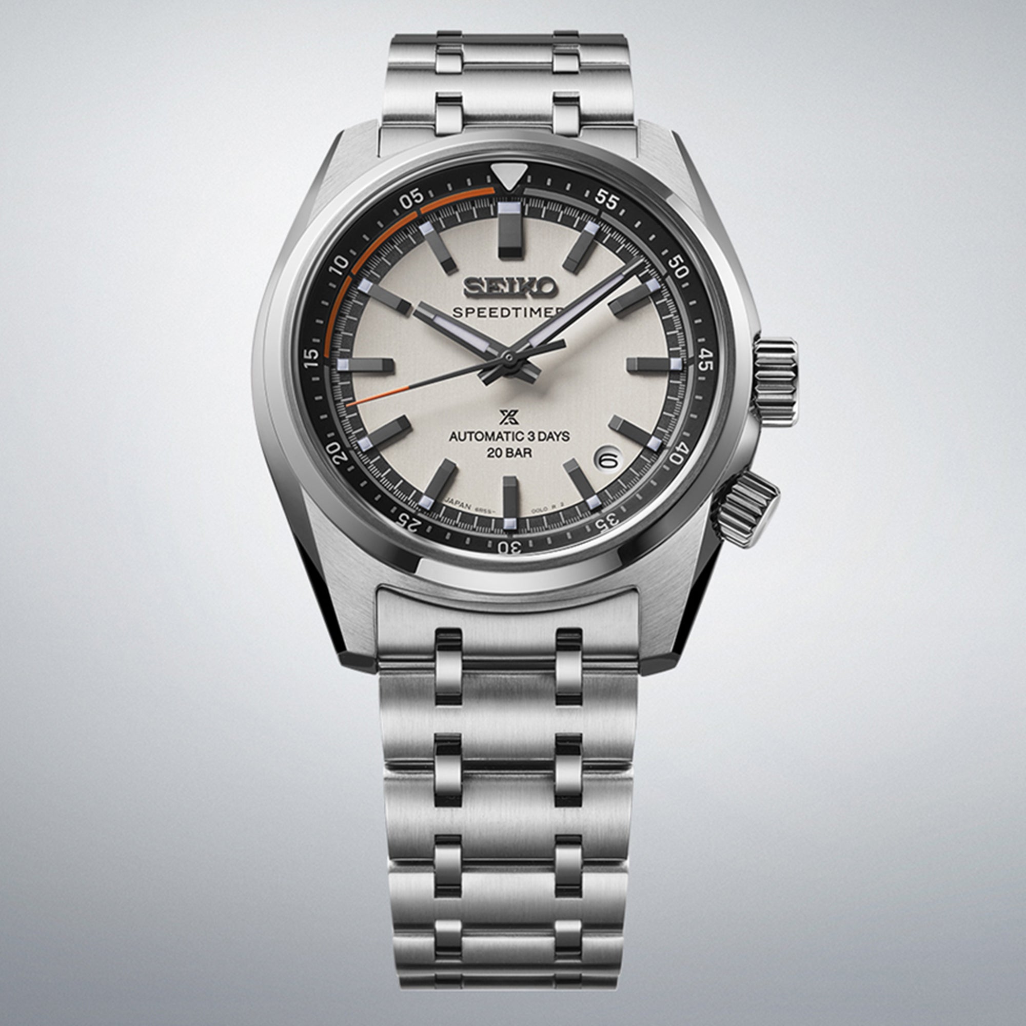 Seiko Prospex Automatic Men's 39.50mm Watch SPB513J