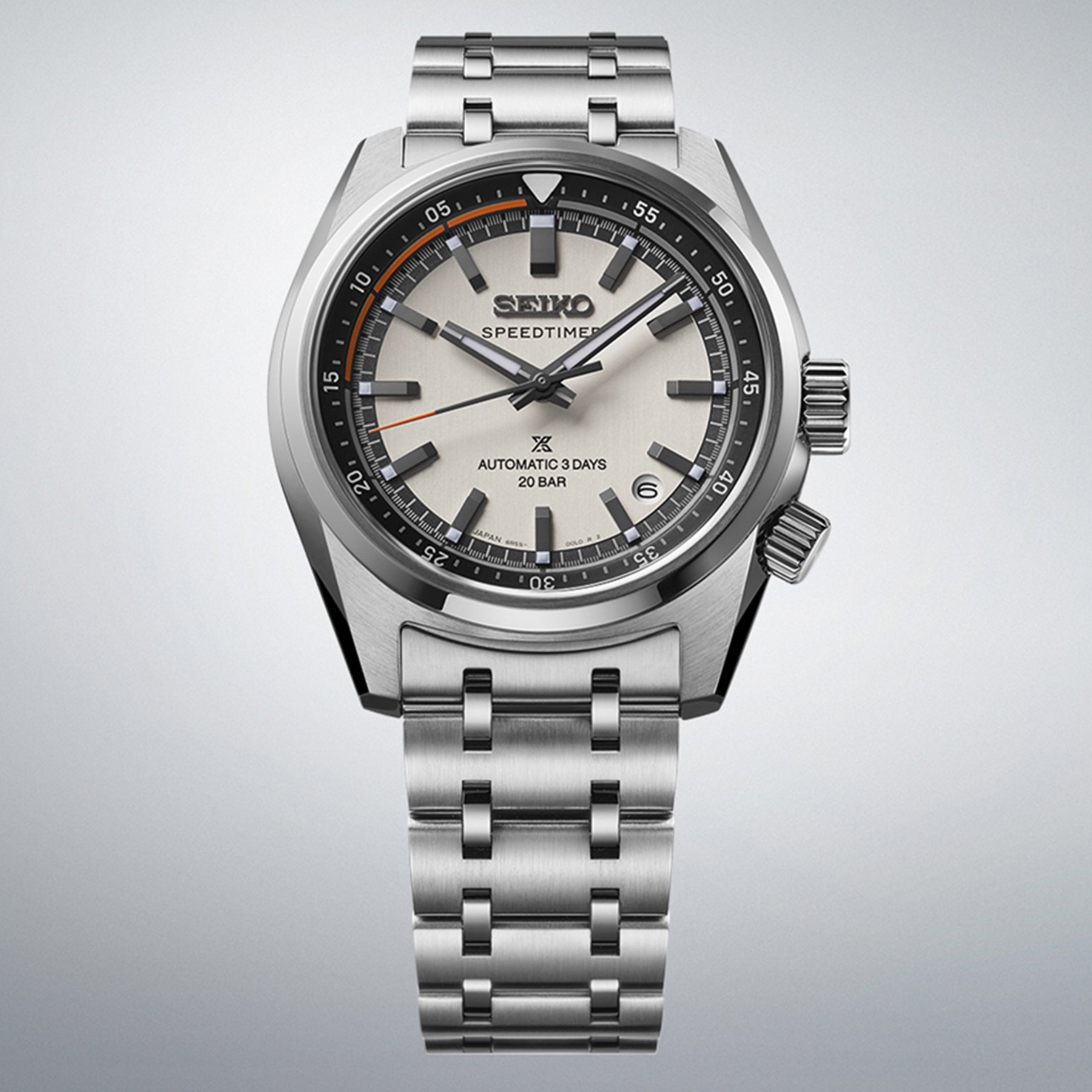 Seiko Prospex Automatic Men's 39.50mm Watch SPB513J