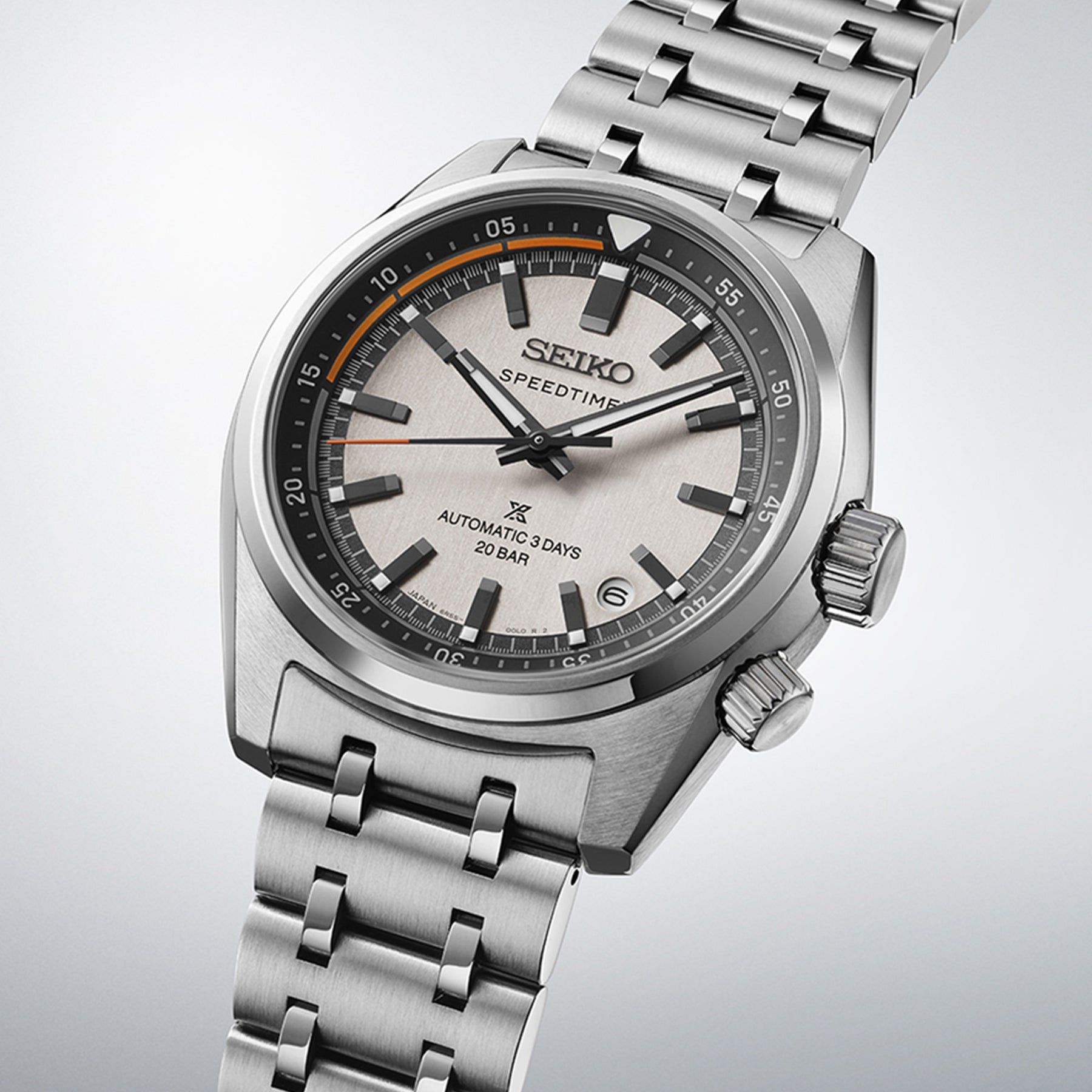 Seiko Prospex Automatic Men's 39.50mm Watch SPB513J