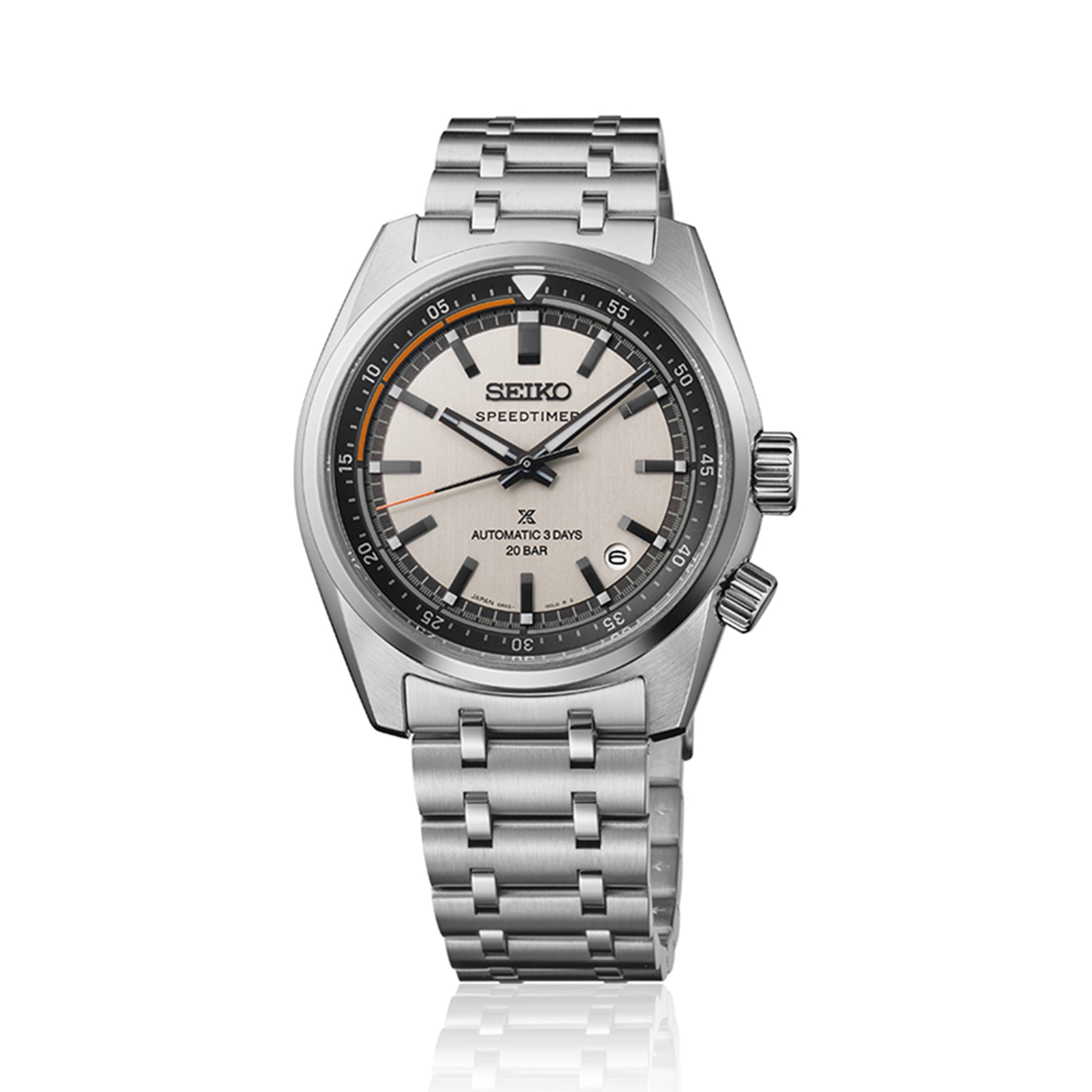 Seiko Prospex Automatic Men's 39.50mm Watch SPB513J