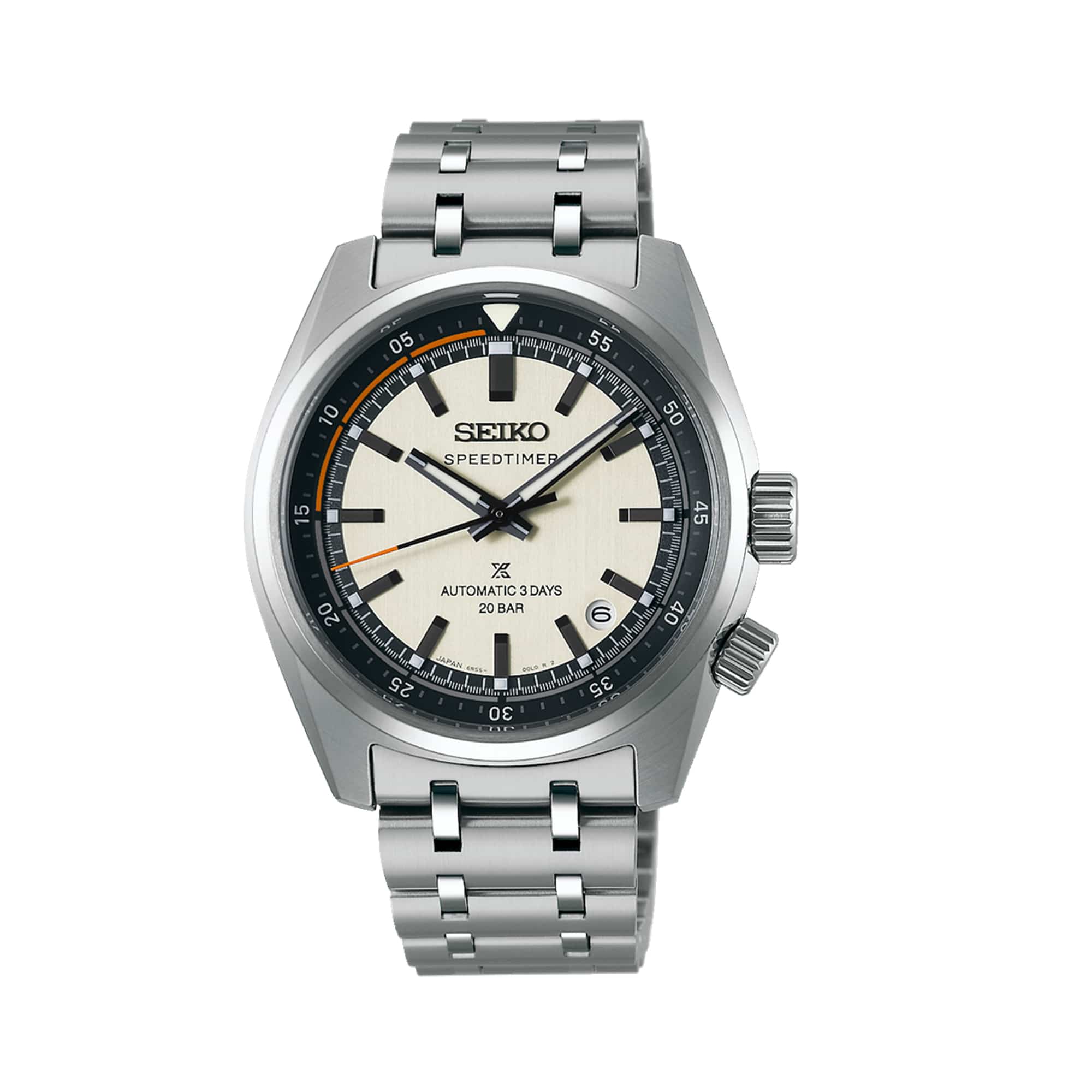 Seiko Prospex Automatic Men's 39.50mm Watch SPB513J