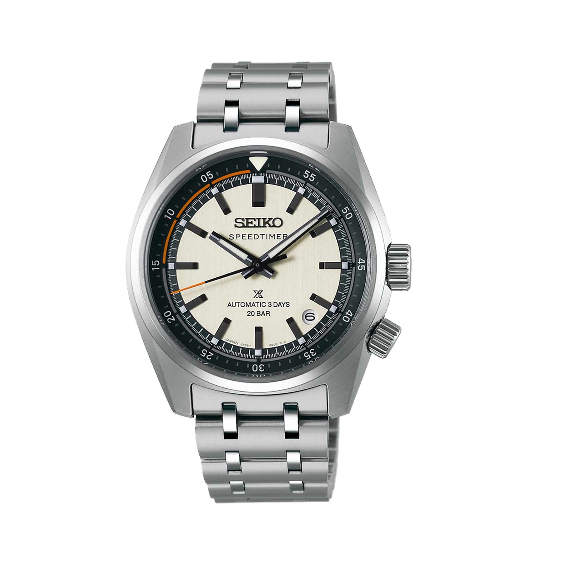 Seiko Prospex Automatic Men's 39.50mm Watch SPB513J