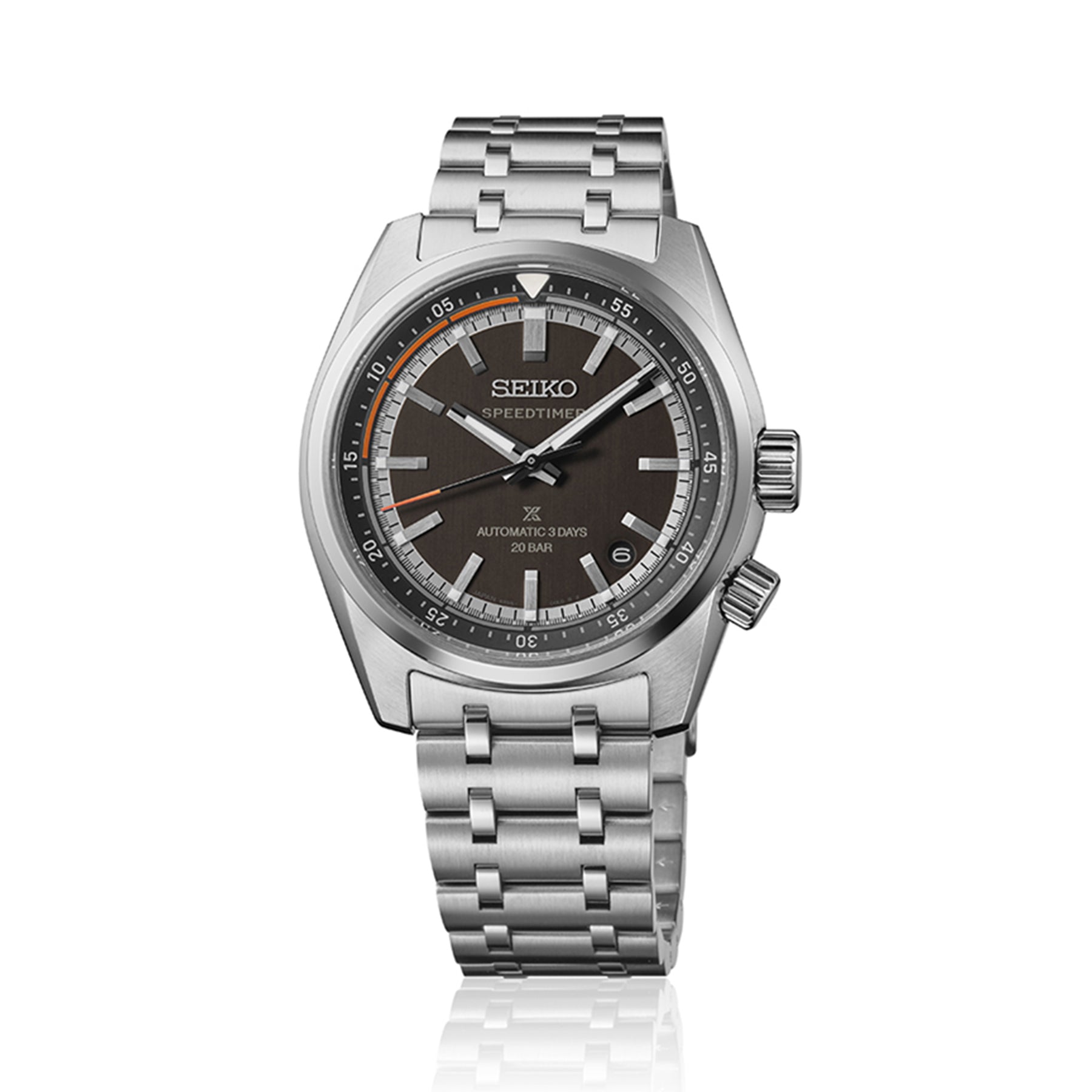 Seiko Prospex Automatic Men's 39.50mm Watch SPB515J