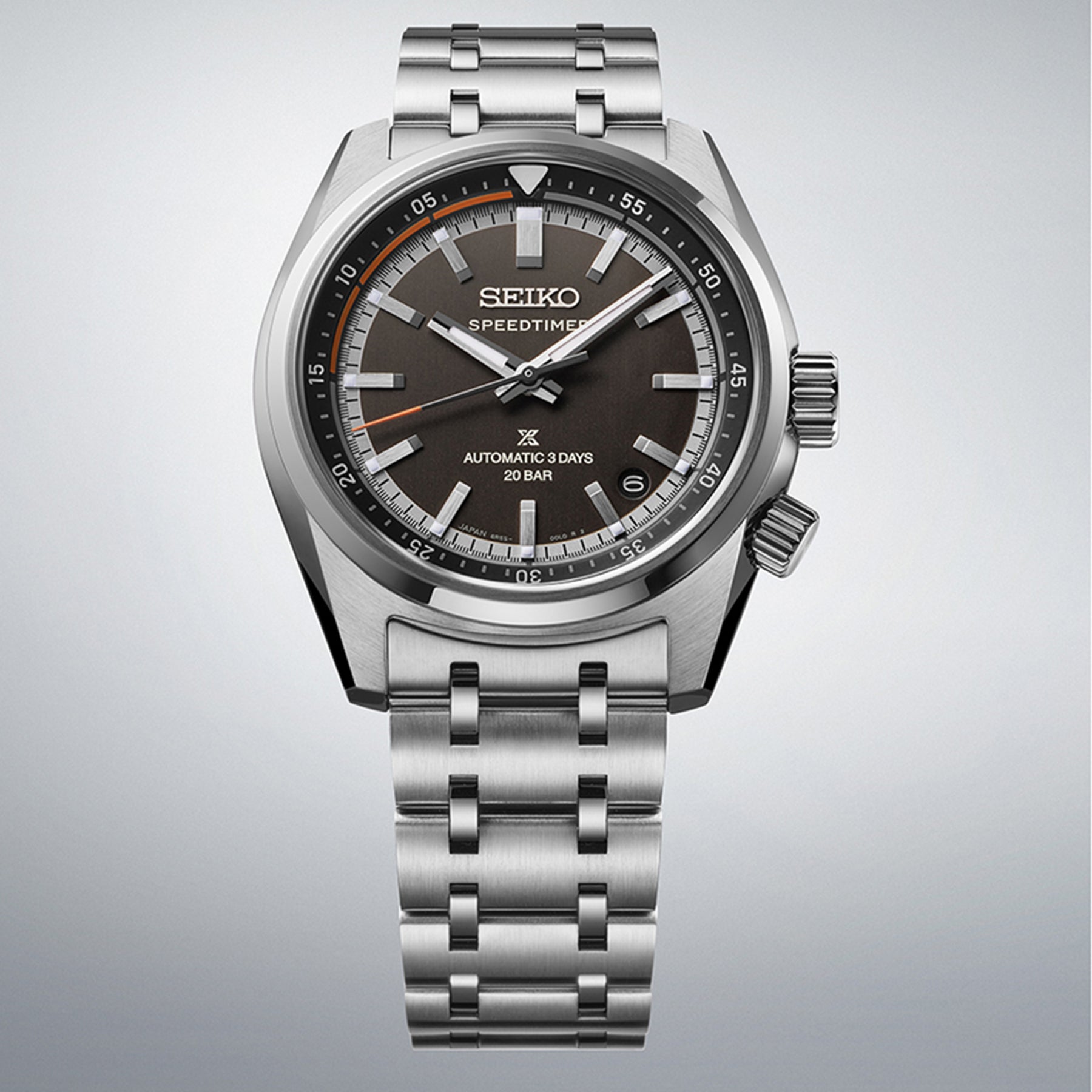 Seiko Prospex Automatic Men's 39.50mm Watch SPB515J