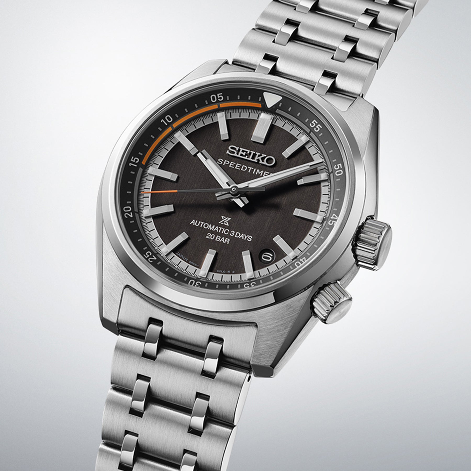 Seiko Prospex Automatic Men's 39.50mm Watch SPB515J