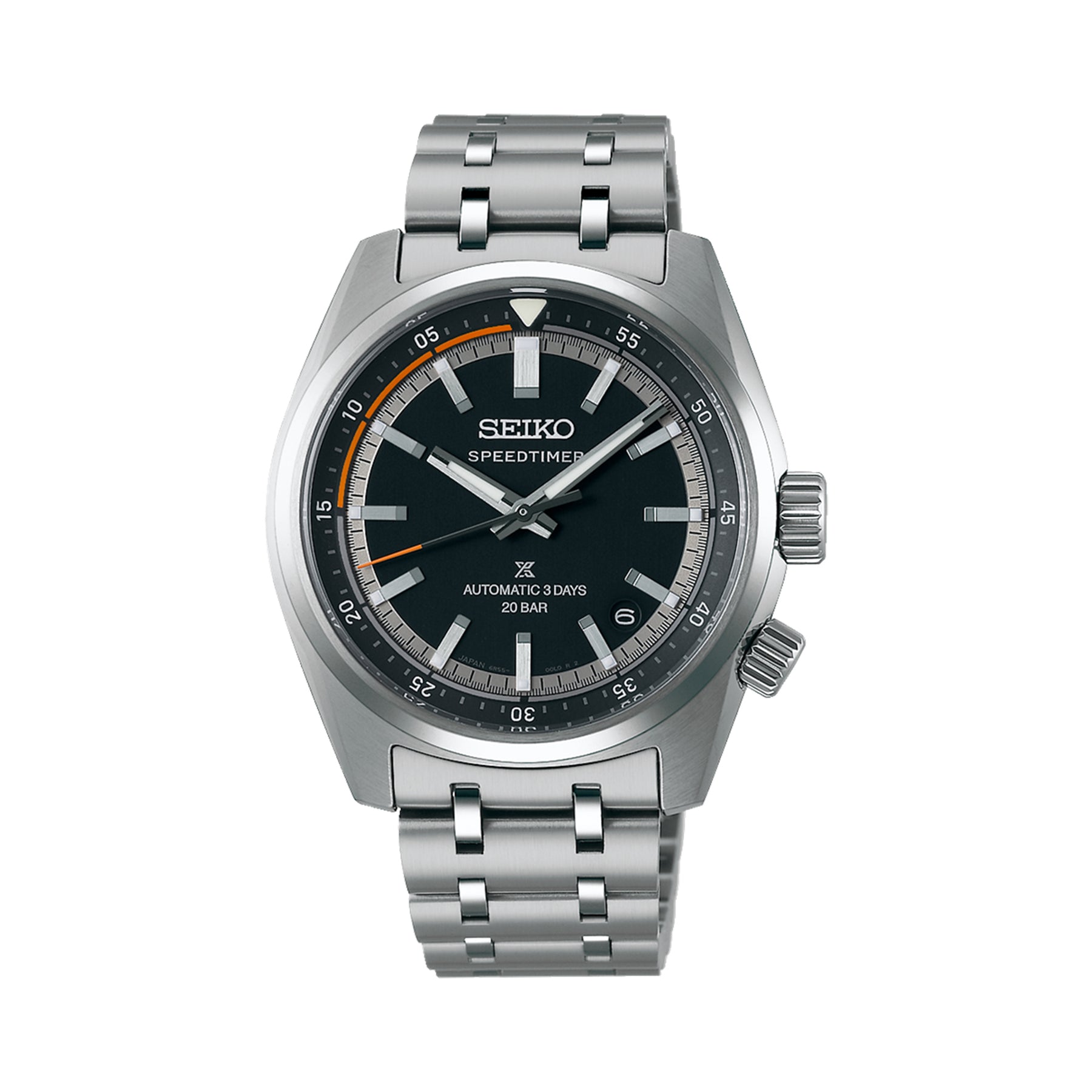 Seiko Prospex Automatic Men's 39.50mm Watch SPB515J
