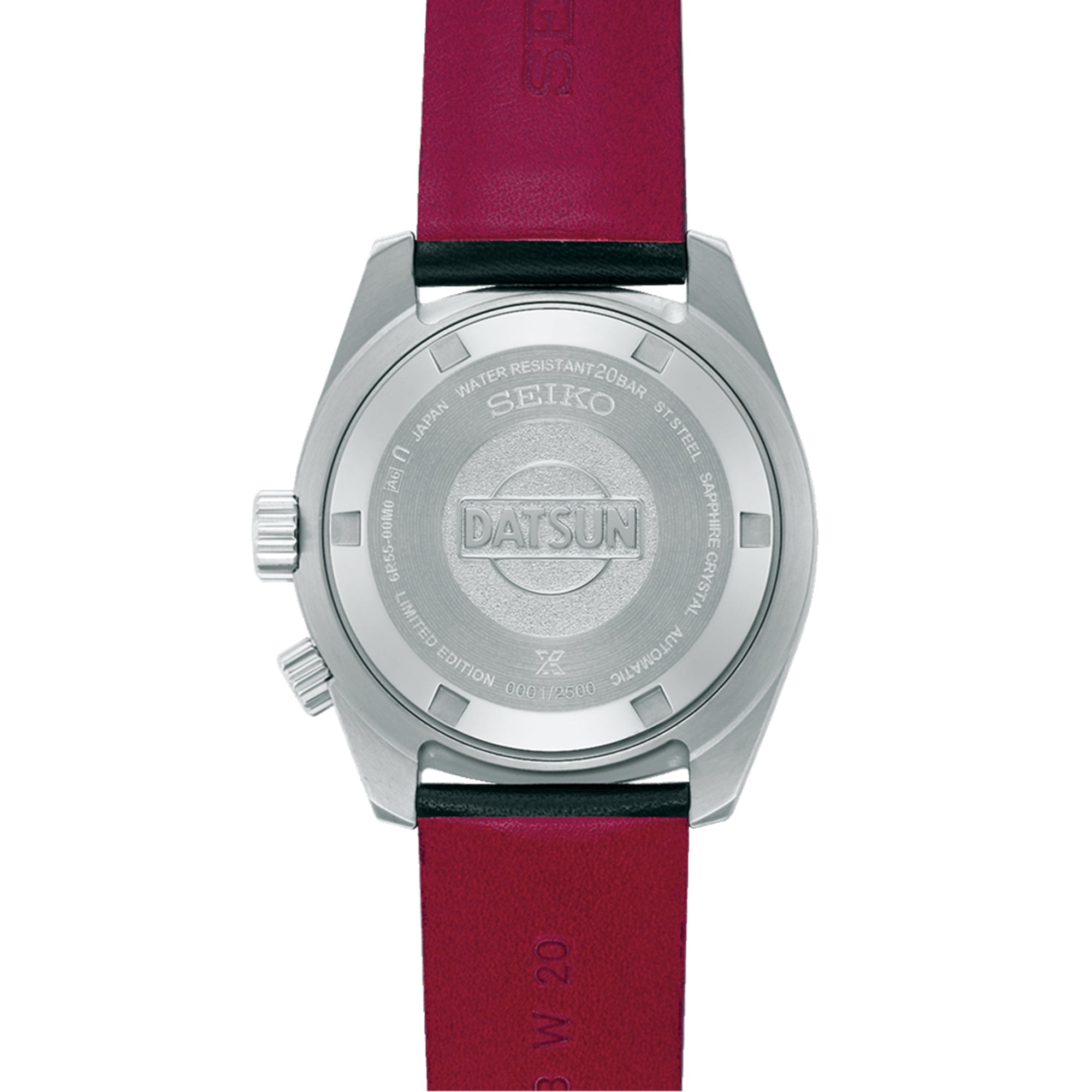 Seiko Prospex Speedtimer Datsun 240Z Automatic Men's 39.50mm Watch SPB517J