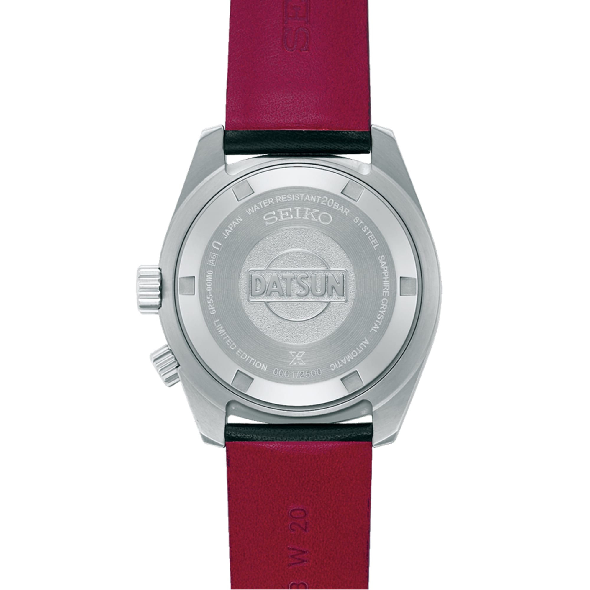 Seiko Prospex Speedtimer Datsun 240Z Automatic Men's 39.50mm Watch SPB517J