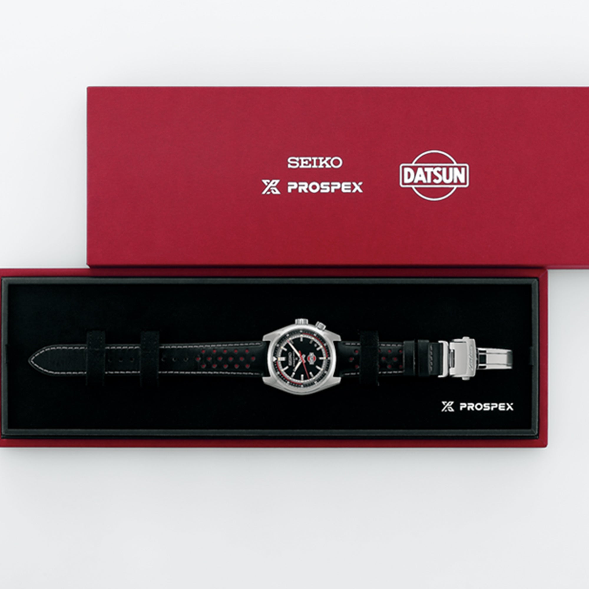 Seiko Prospex Speedtimer Datsun 240Z Automatic Men's 39.50mm Watch SPB517J