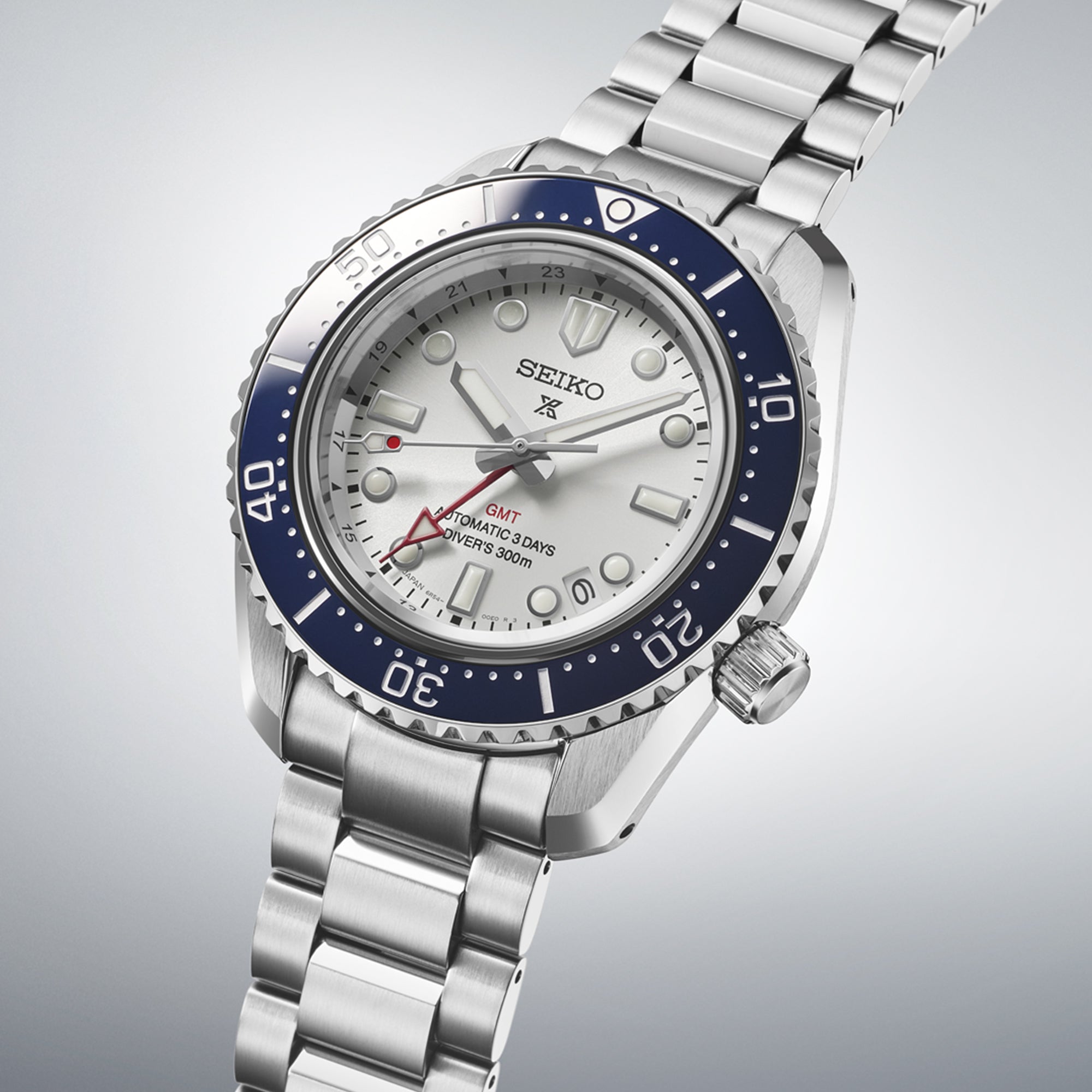 Seiko Prospex Automatic Men's 42mm Watch SPB519J