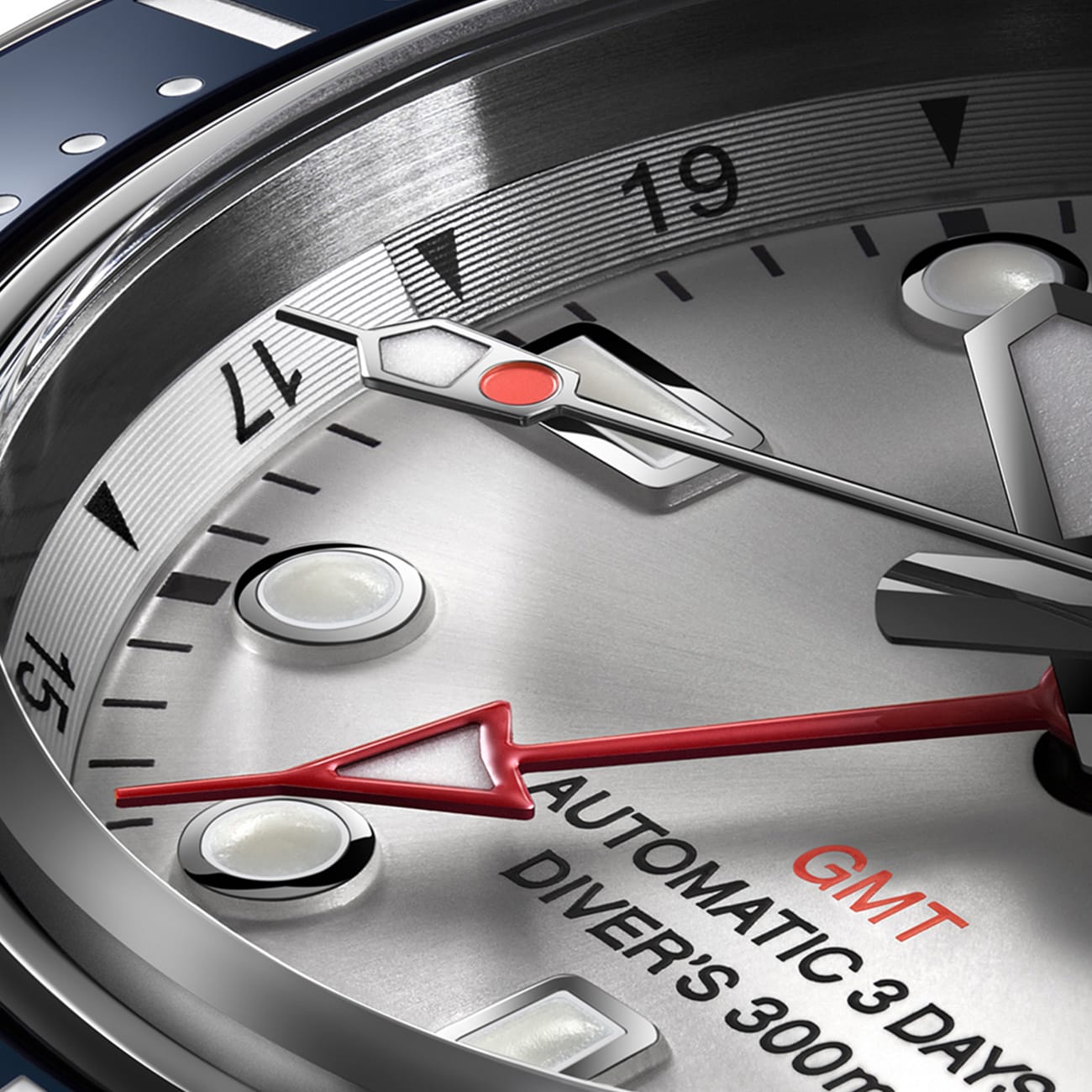 Seiko Prospex GMT 42mm Divers Watch SPB519 | Wallace Bishop