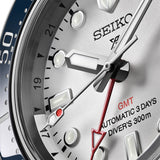 Seiko Prospex GMT 42mm Divers Watch SPB519 | Wallace Bishop