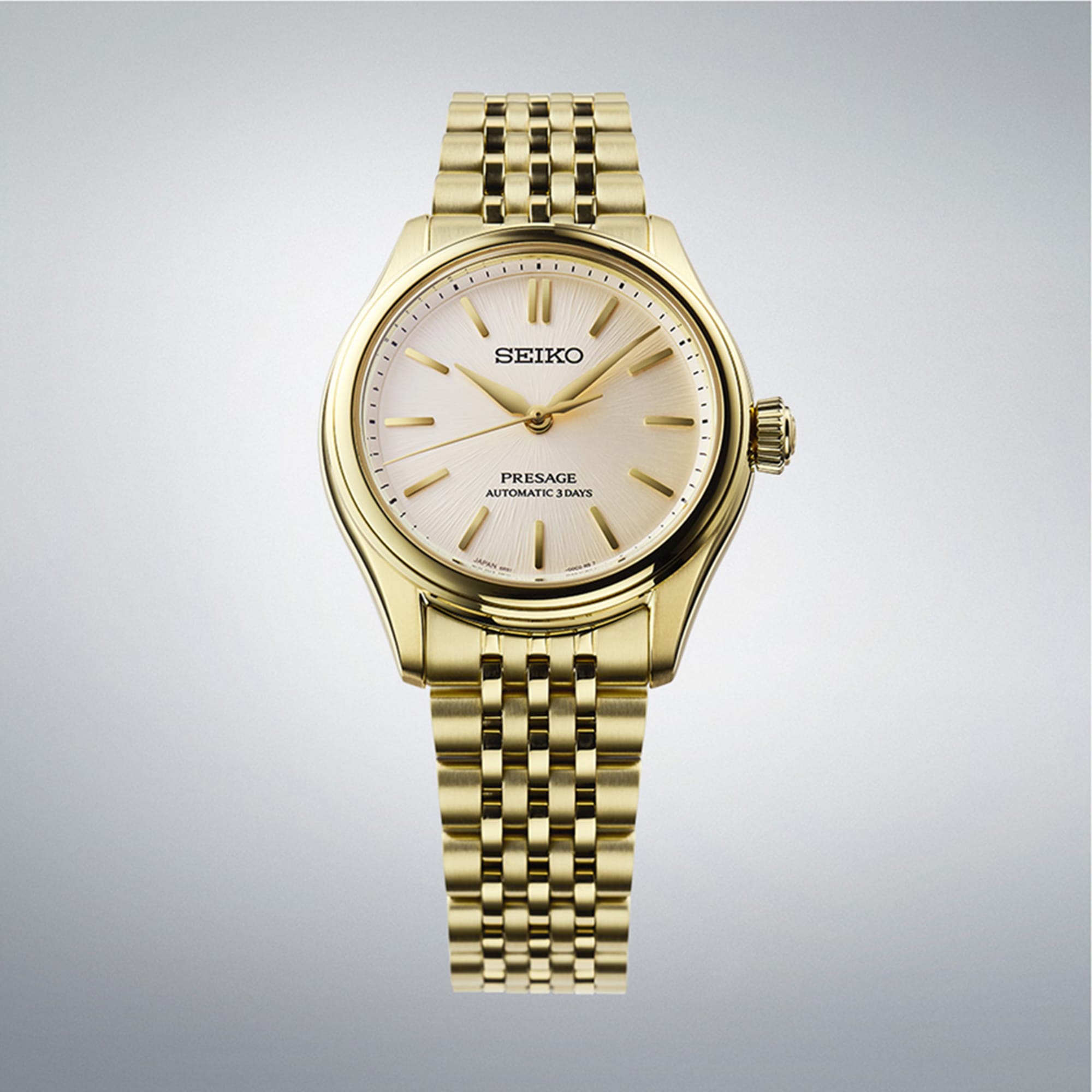 Seiko Presage Automatic 36mm Watch SPB524J