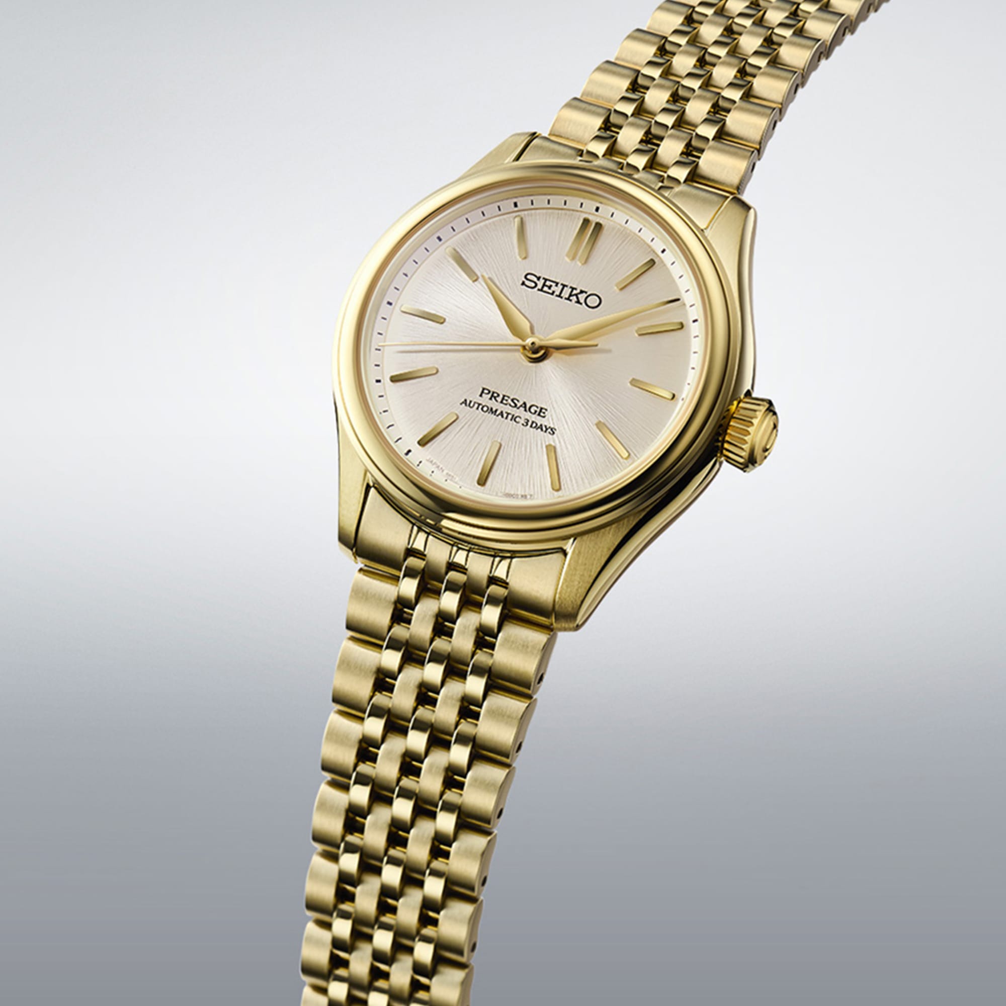 Seiko Presage Automatic 36mm Watch SPB524J