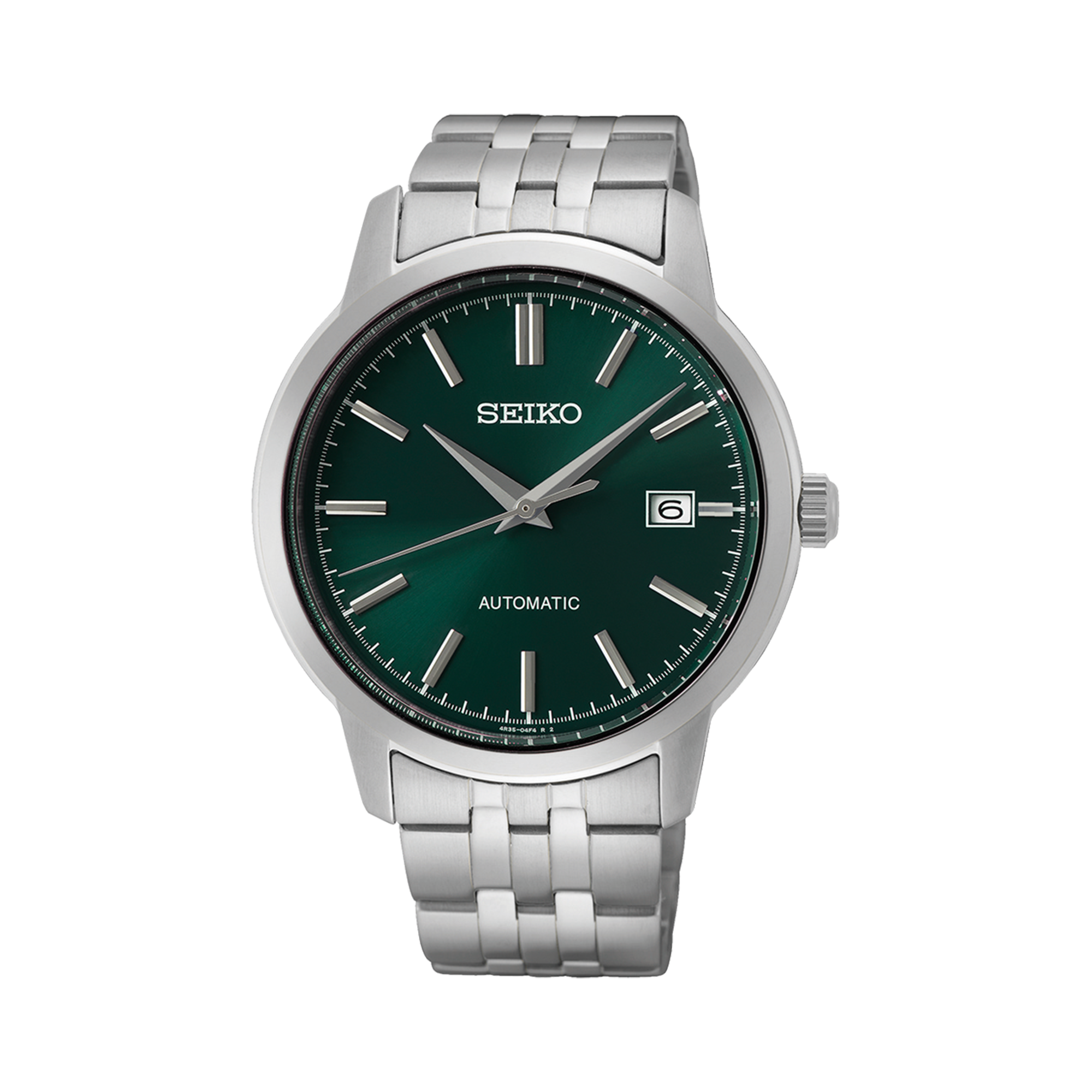 Seiko men's automatic discount