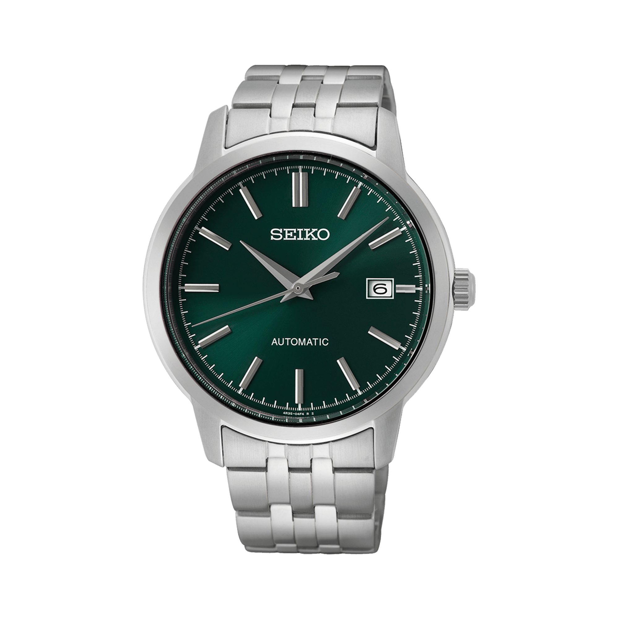Seiko Men's Automatic 41.20mm Watch SRPH89K