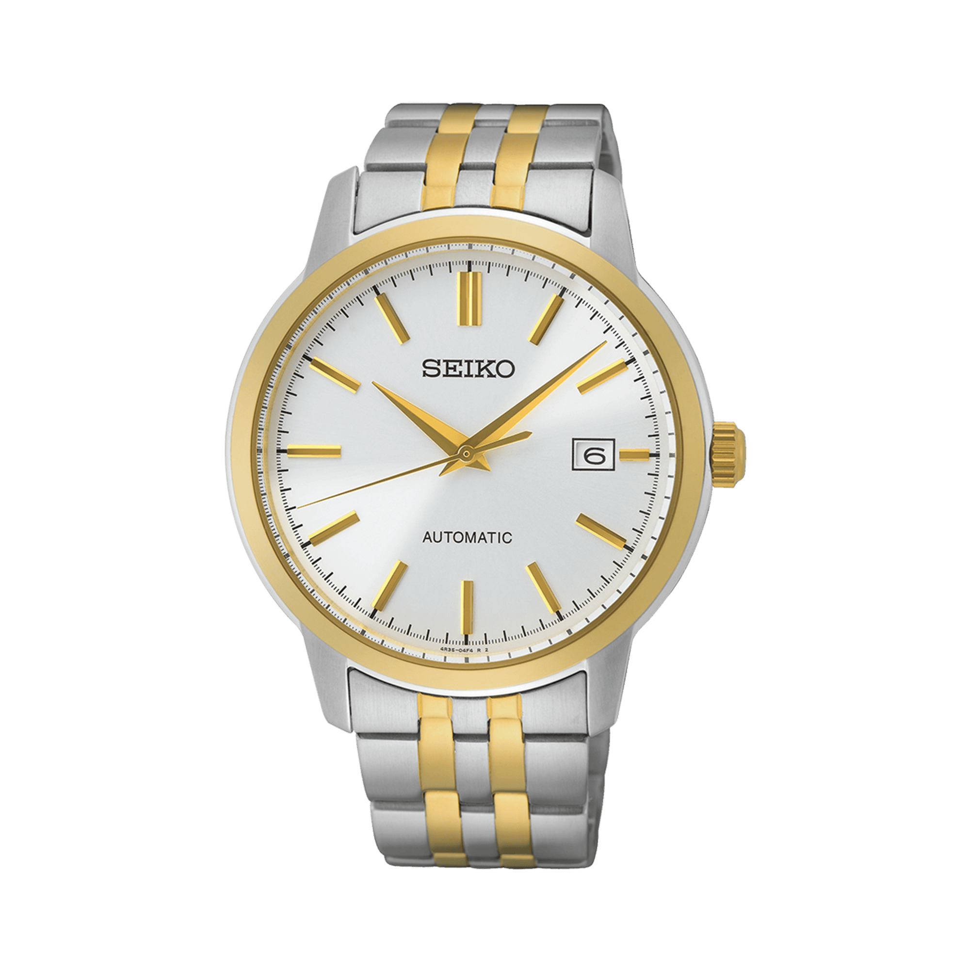 Seiko Men's Automatic 41.20mm Watch SRPH92K