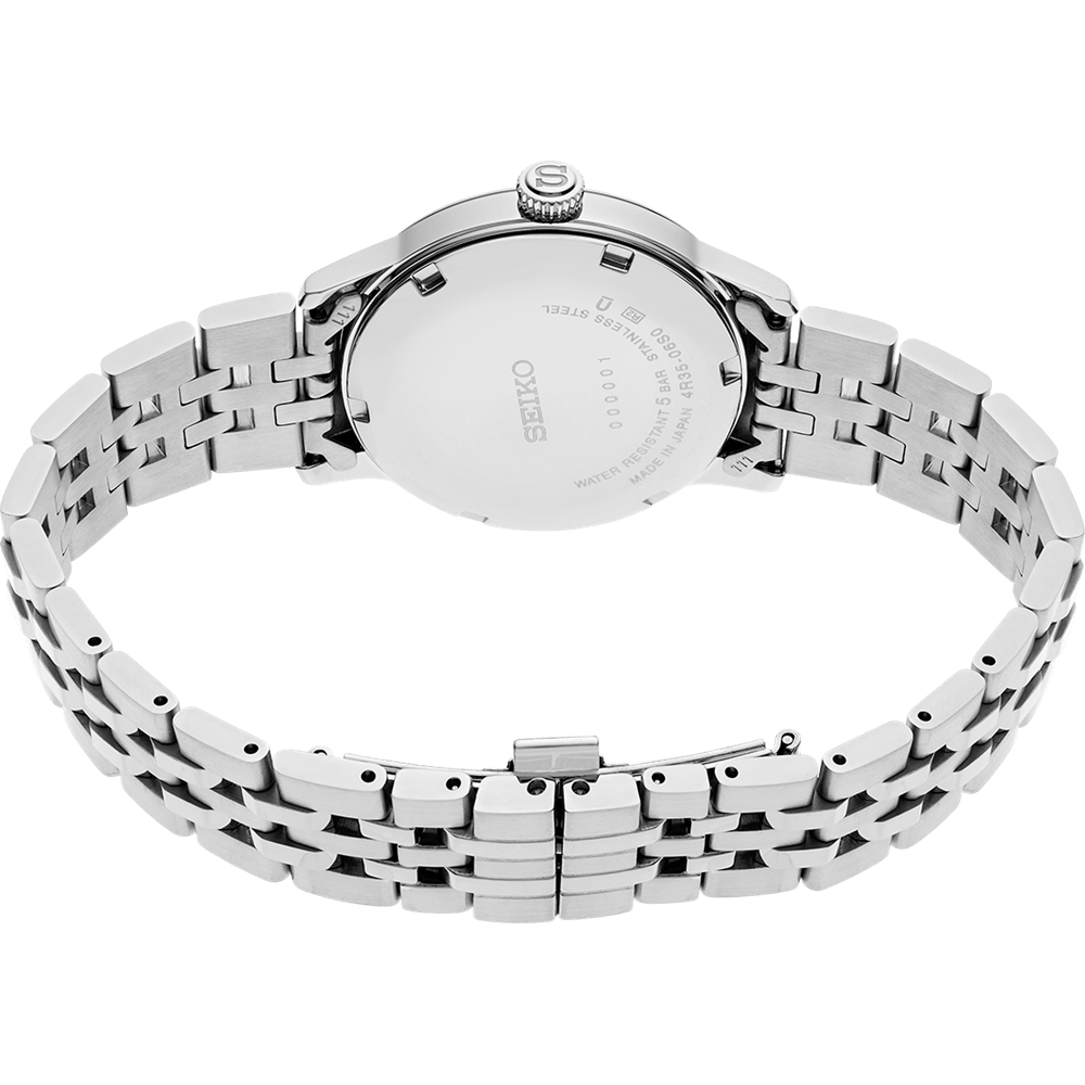 Seiko Presage Cocktail Time 34mm Womens Automatic Watch SRPL63J