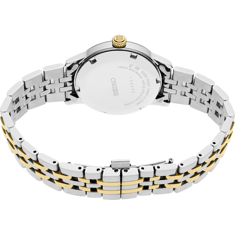 Seiko Presage Cocktail Time 34mm Womens Automatic Watch SRPL64J
