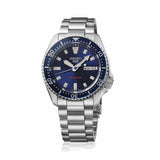 Seiko 5 SRPL83K 42.5mm Blue Dial Watch | Wallace Bishop