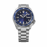Seiko 5 SRPL83K 42.5mm Blue Dial Watch | Wallace Bishop