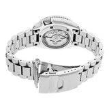 Seiko 5 SRPL83K 42.5mm Blue Dial Watch | Wallace Bishop