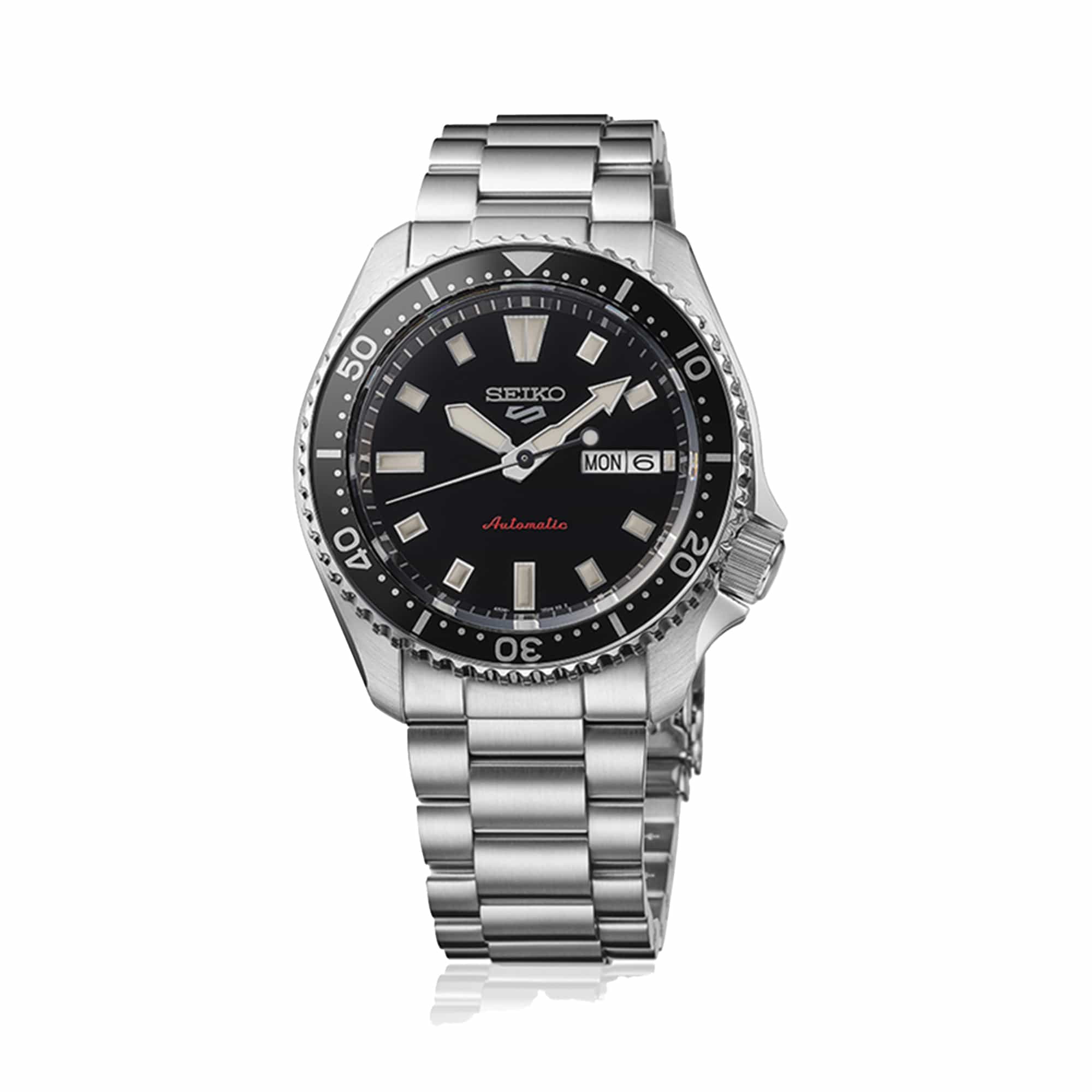 Seiko 5 SKX Series Automatic Men's 42.5mm Watch SRPL85K