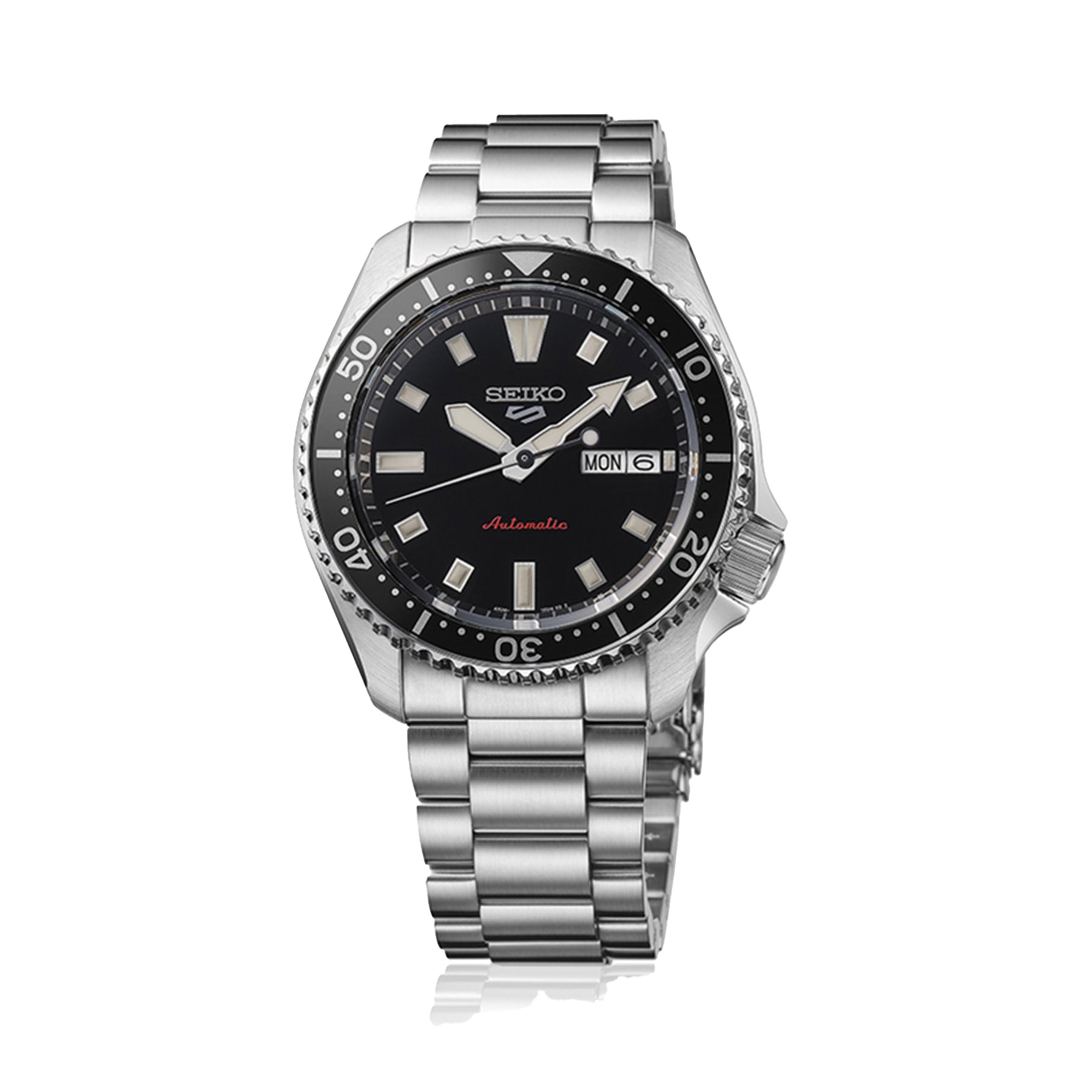 Seiko 5 SKX Series Automatic Men's 42.5mm Watch SRPL85K