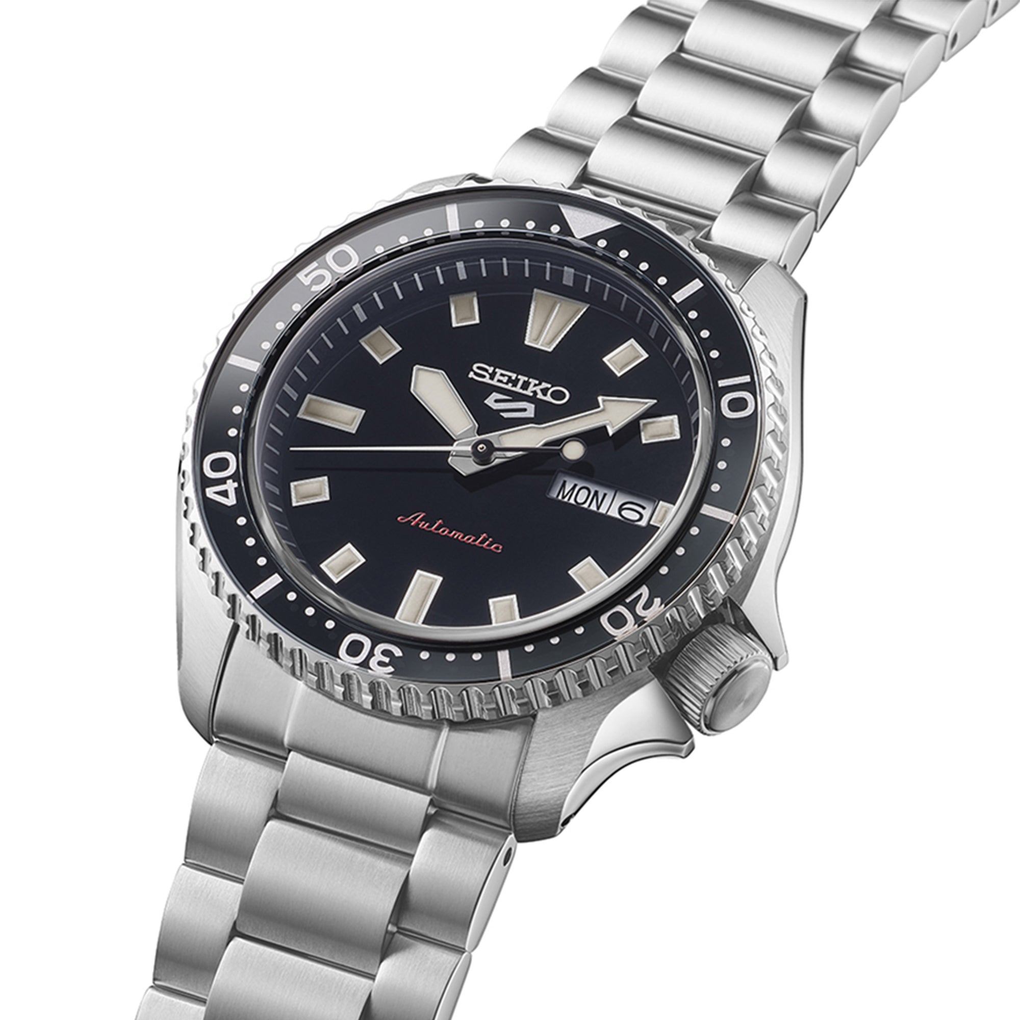 Seiko 5 SKX Series Automatic Men's 42.5mm Watch SRPL85K
