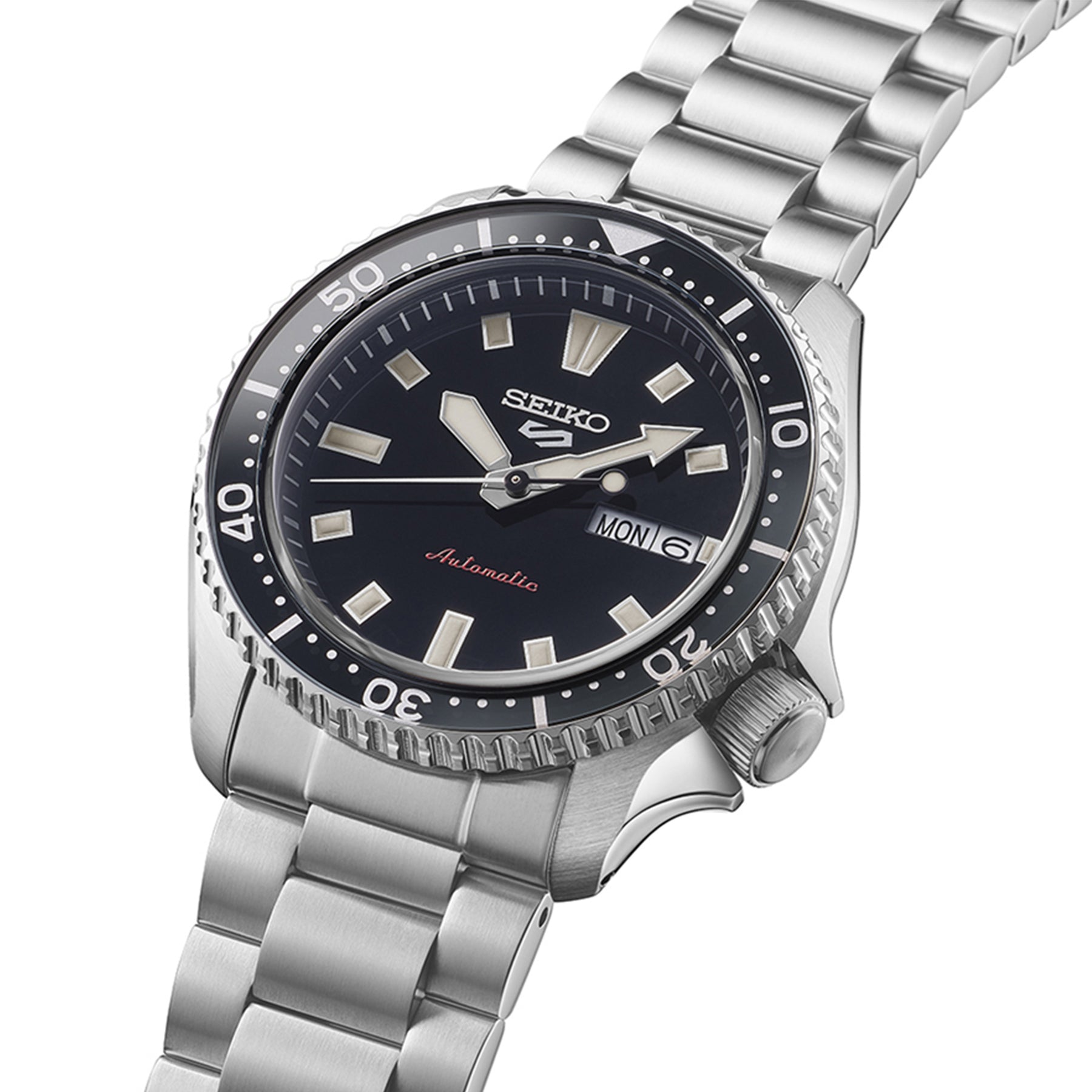 Seiko 5 SKX Series Automatic Men's 42.5mm Watch SRPL85K