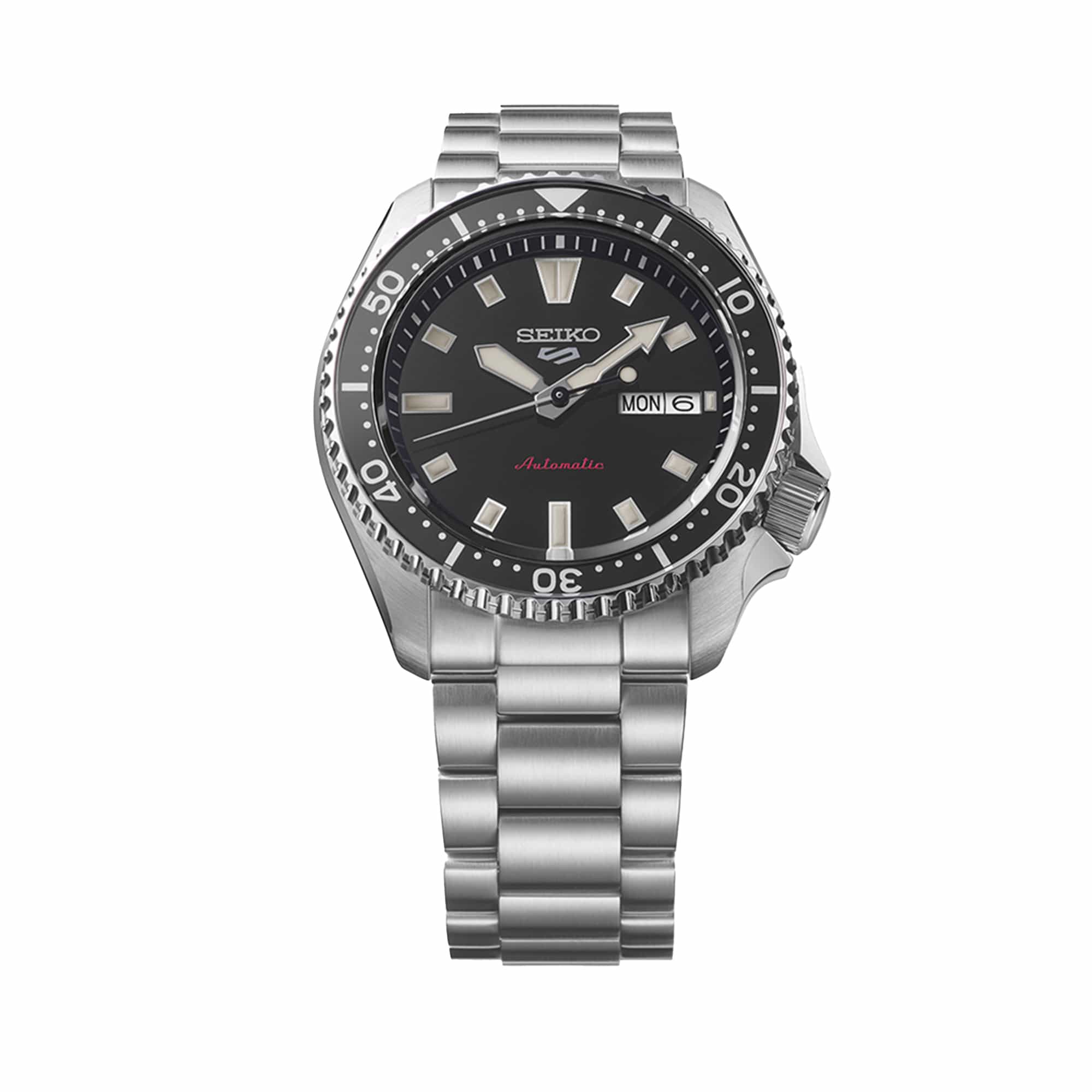 Seiko 5 SKX Series Automatic Men's 42.5mm Watch SRPL85K