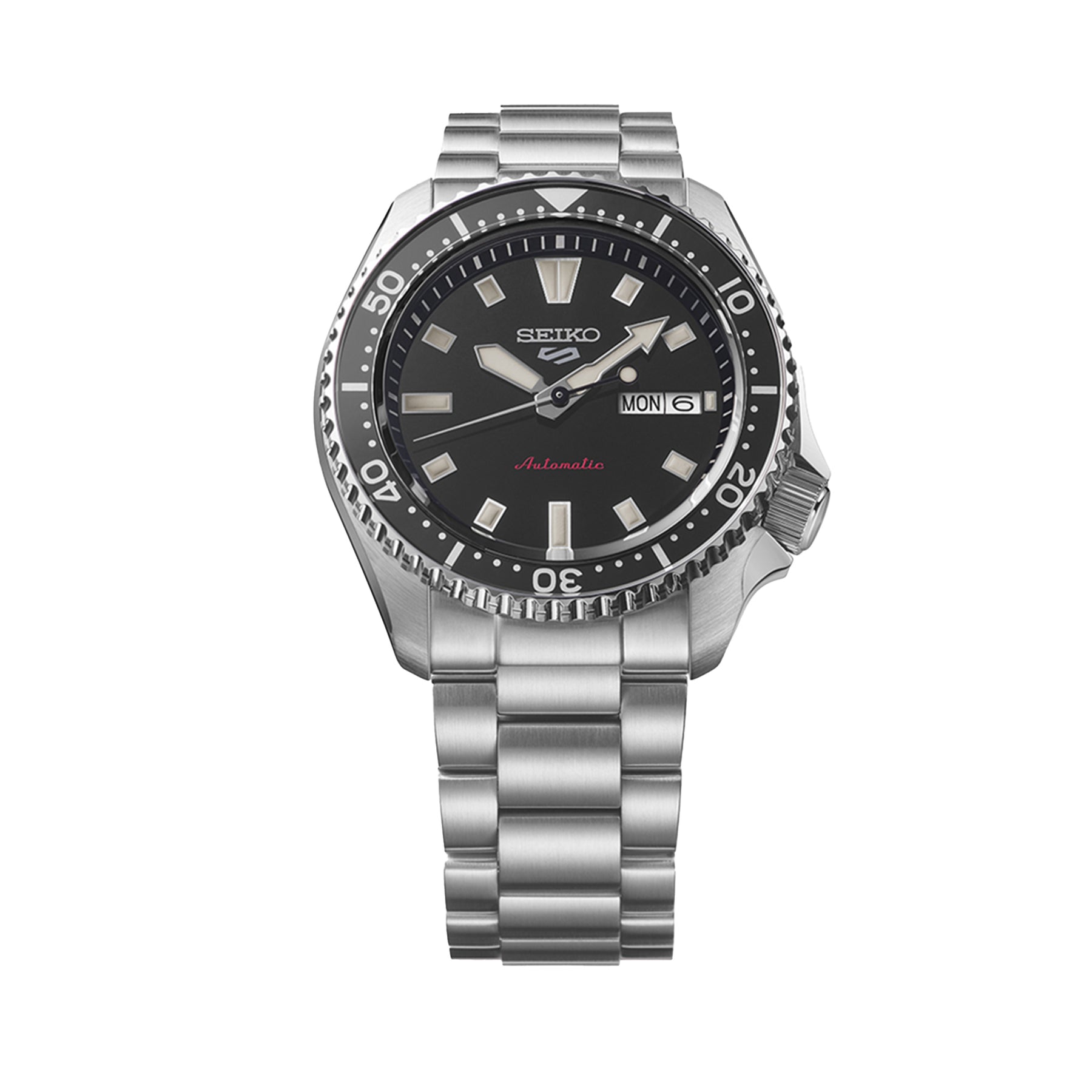 Seiko 5 SKX Series Automatic Men's 42.5mm Watch SRPL85K