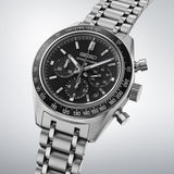 Seiko Prospex Automatic Chronograph Men's 42mm Watch SRQ055J