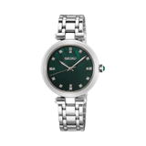 Seiko Caprice Women's 30mm Stainless Steel Quartz Watch SRZ535P