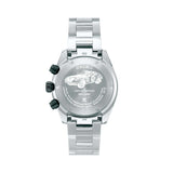 Seiko Prospex Solar Chronograph Men's 41.40mm Watch SSC957P