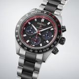 Seiko Prospex Solar Chronograph Men's 41.40mm Watch SSC957P