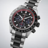 Seiko Prospex Solar Chronograph Men's 41.40mm Watch SSC957P