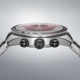 Seiko Prospex Solar Chronograph Men's 41.40mm Watch SSC957P