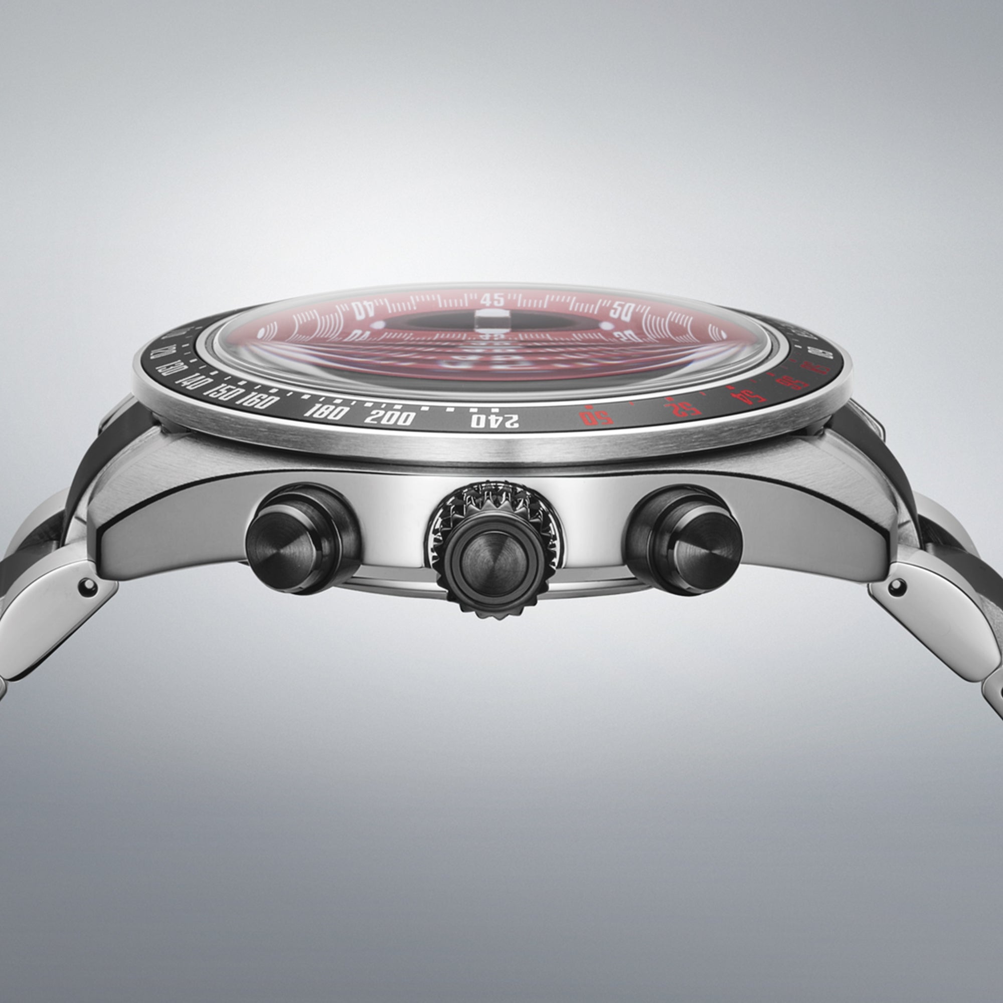 Seiko Prospex Solar Chronograph Men's 41.40mm Watch SSC957P