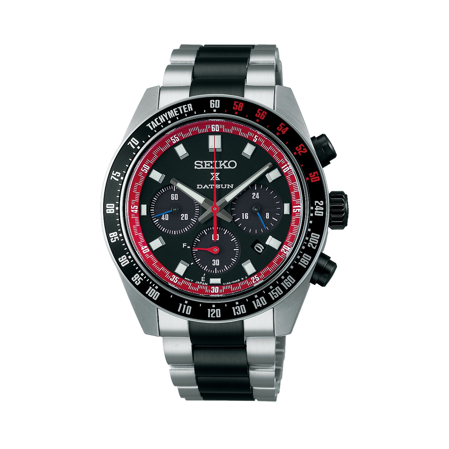 Seiko Prospex Solar Chronograph Men's Watch SSC957P