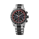 Seiko Prospex Solar Chronograph Men's 41.40mm Watch SSC957P