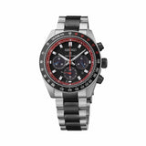 Seiko Prospex Solar Chronograph Men's 41.40mm Watch SSC957P