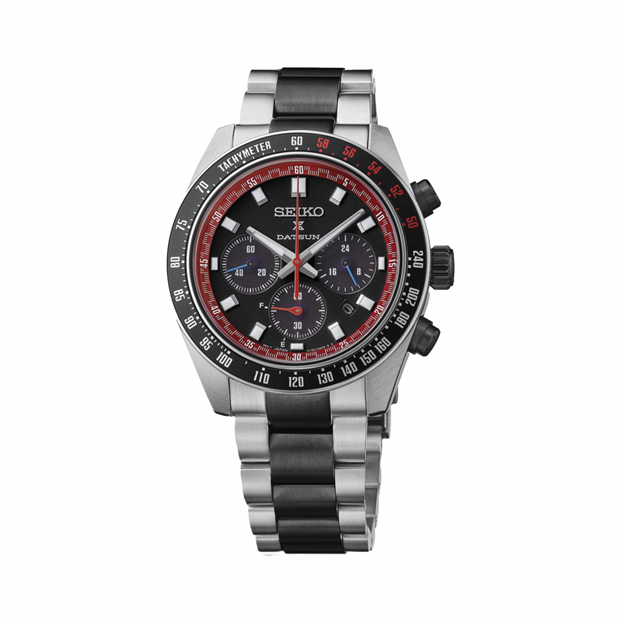 Seiko Prospex Solar Chronograph Men's 41.40mm Watch SSC957P