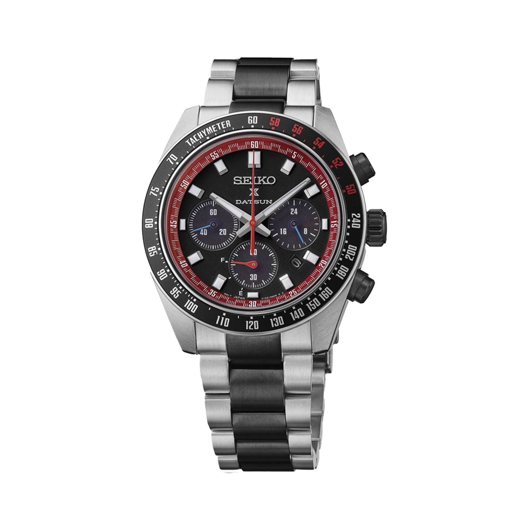 Seiko Prospex Solar Chronograph Men's Watch SSC957P