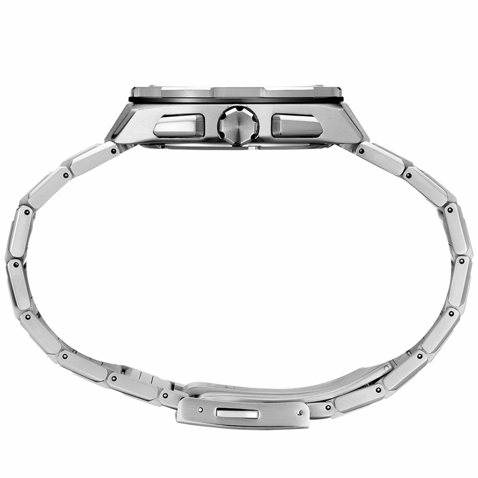 Seiko Astron Solar GPS Men's 42mm Watch SSJ037J