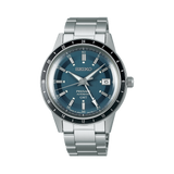 Seiko Presage Automatic GMT Men’s 40.80mm Watch SSK009J