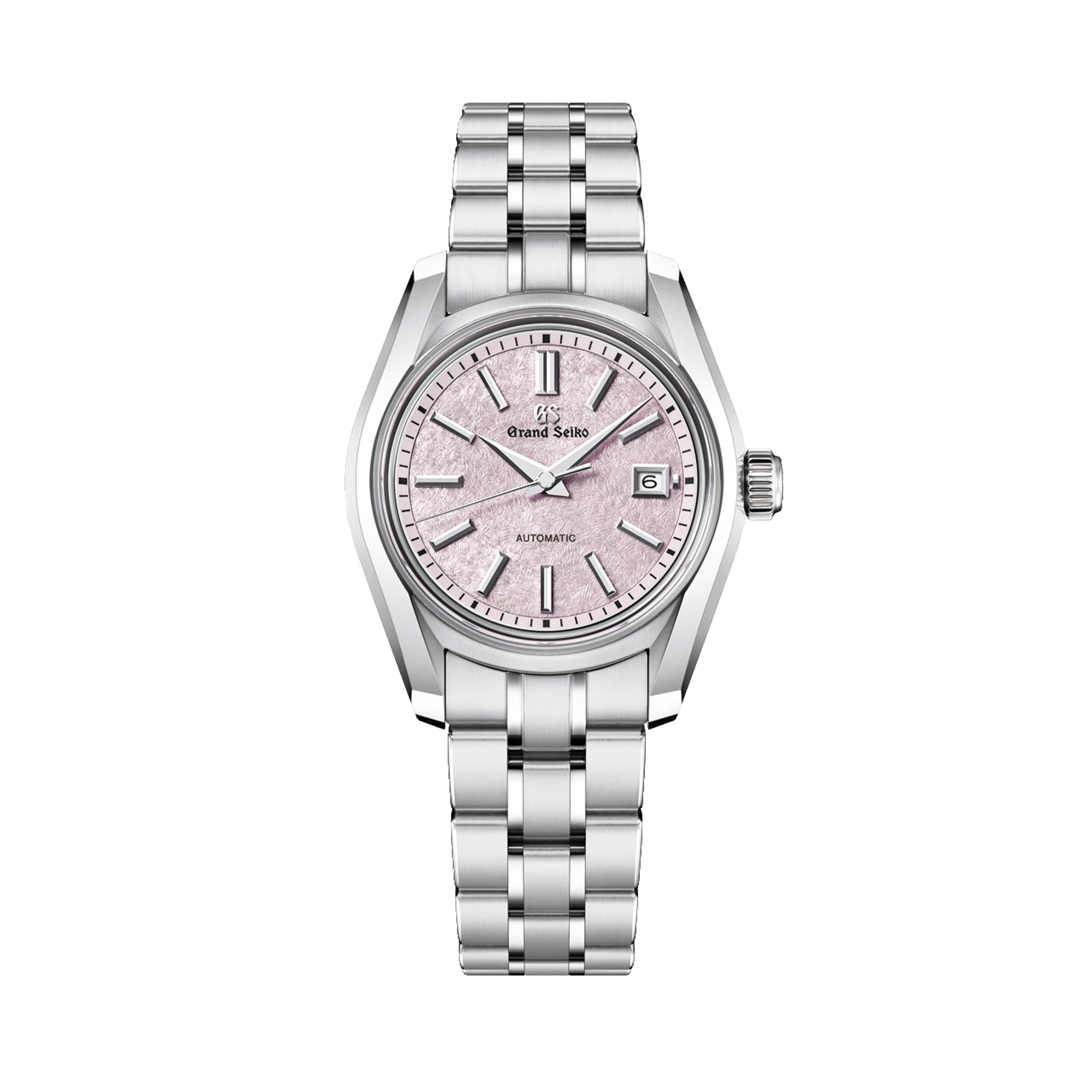 Grand Seiko Heritage Automatic Women's 30mm Watch STGK031